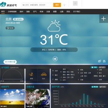 新浪天气