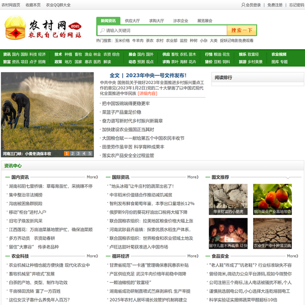 中国农村网