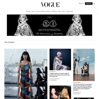 Vogue[英]